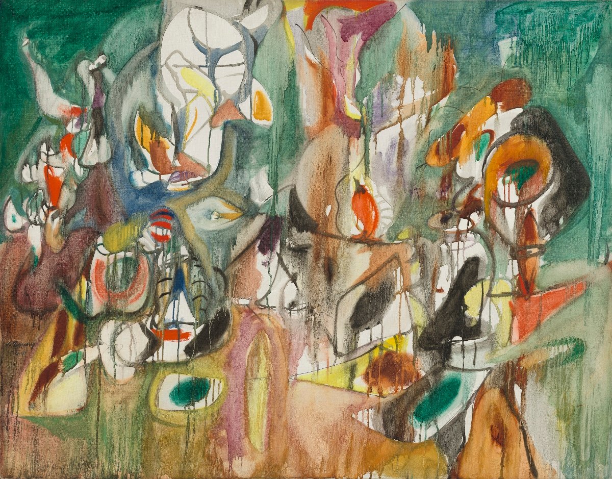 Arshile Gorky: 1904-1948